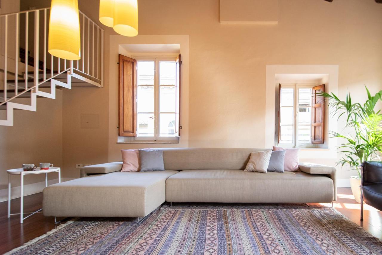Casa Della Luce Luxury Apartment Lucca Ngoại thất bức ảnh