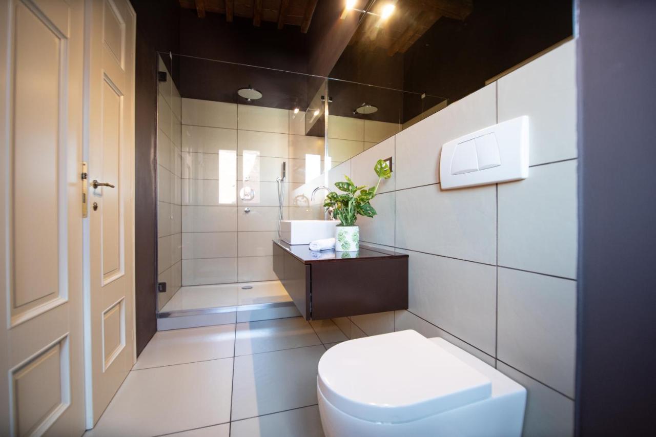Casa Della Luce Luxury Apartment Lucca Ngoại thất bức ảnh