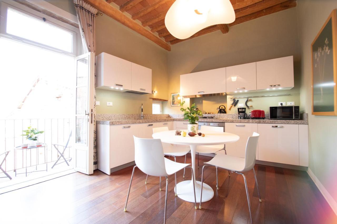 Casa Della Luce Luxury Apartment Lucca Ngoại thất bức ảnh