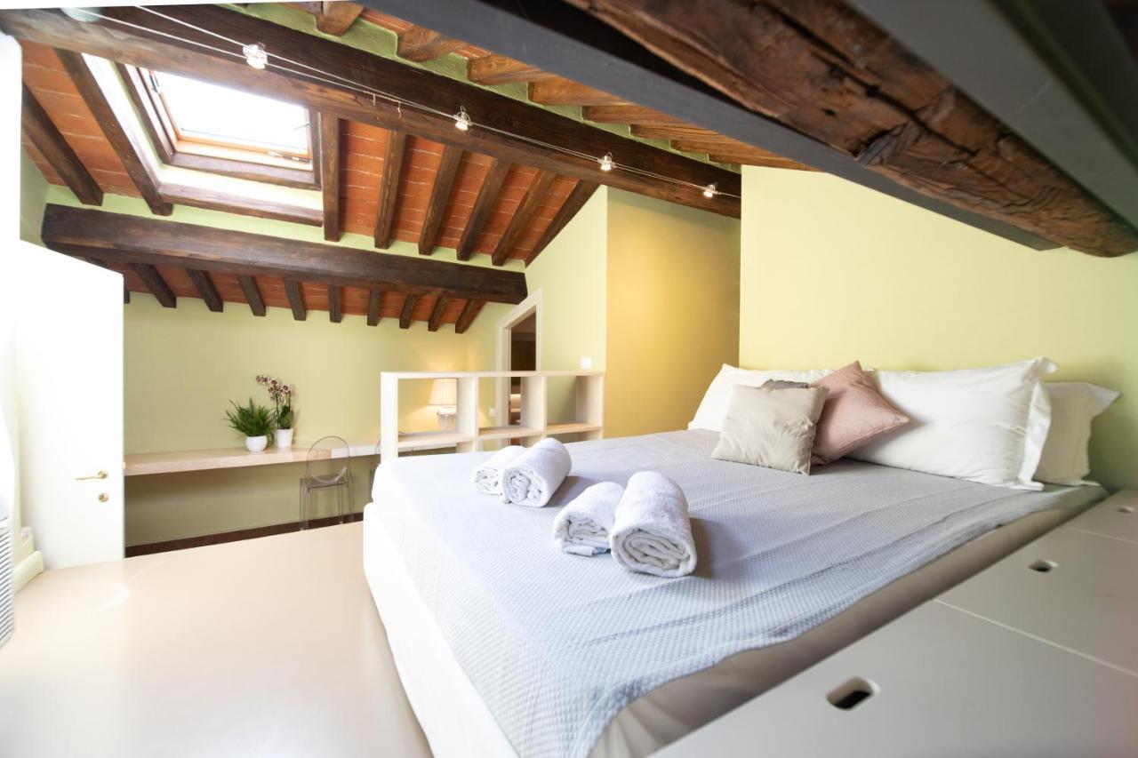 Casa Della Luce Luxury Apartment Lucca Ngoại thất bức ảnh