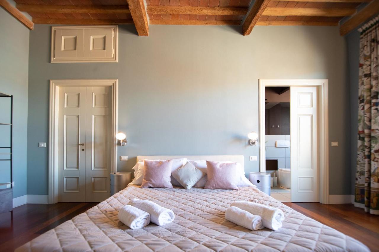 Casa Della Luce Luxury Apartment Lucca Ngoại thất bức ảnh