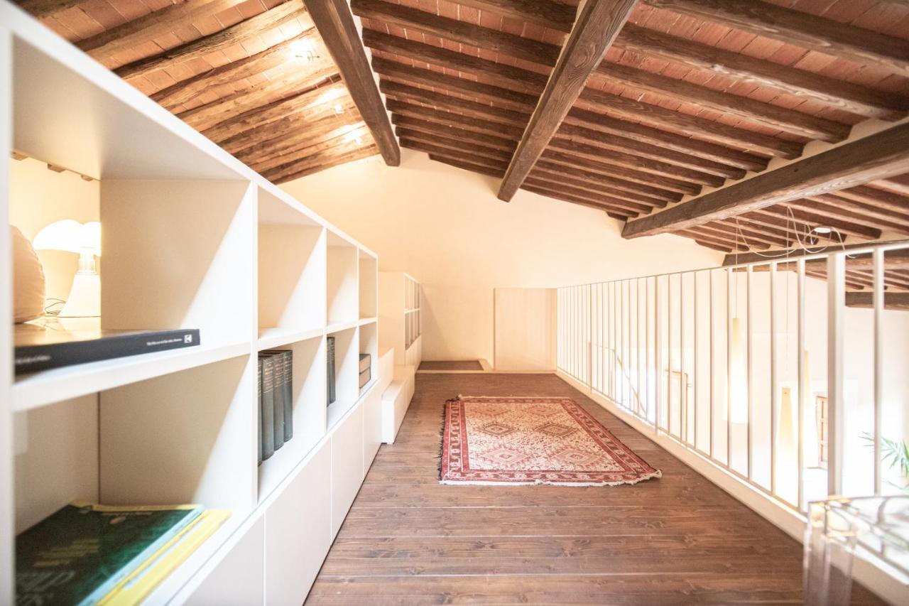 Casa Della Luce Luxury Apartment Lucca Ngoại thất bức ảnh