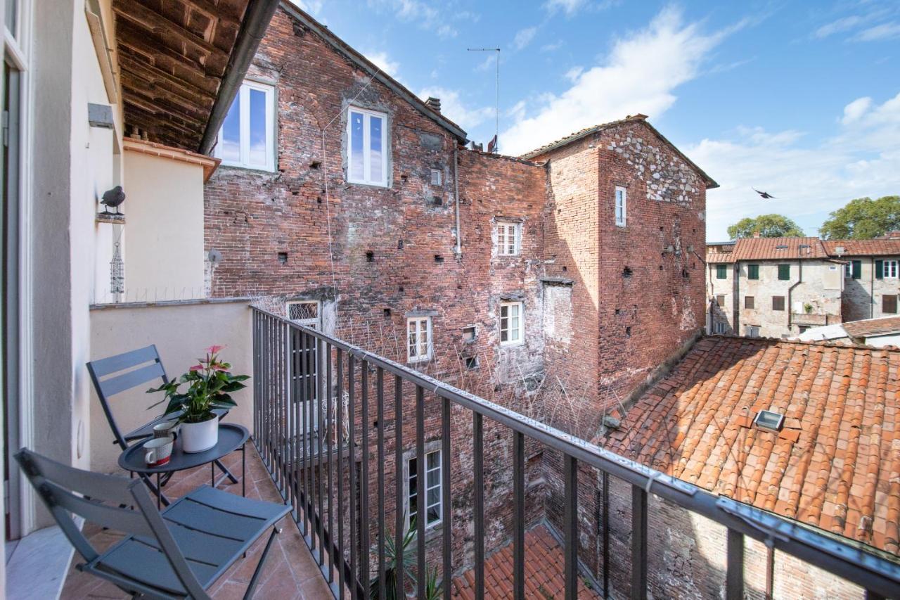 Casa Della Luce Luxury Apartment Lucca Ngoại thất bức ảnh