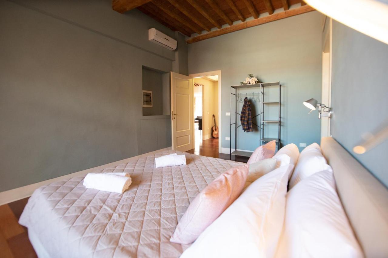 Casa Della Luce Luxury Apartment Lucca Ngoại thất bức ảnh