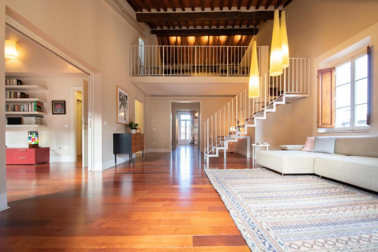 Casa Della Luce Luxury Apartment Lucca Ngoại thất bức ảnh