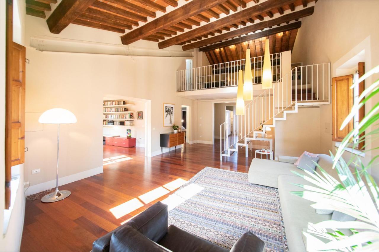 Casa Della Luce Luxury Apartment Lucca Ngoại thất bức ảnh