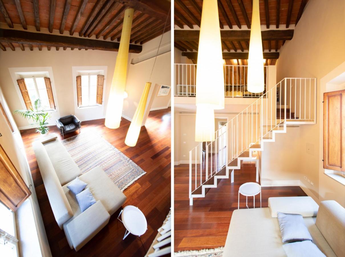 Casa Della Luce Luxury Apartment Lucca Ngoại thất bức ảnh