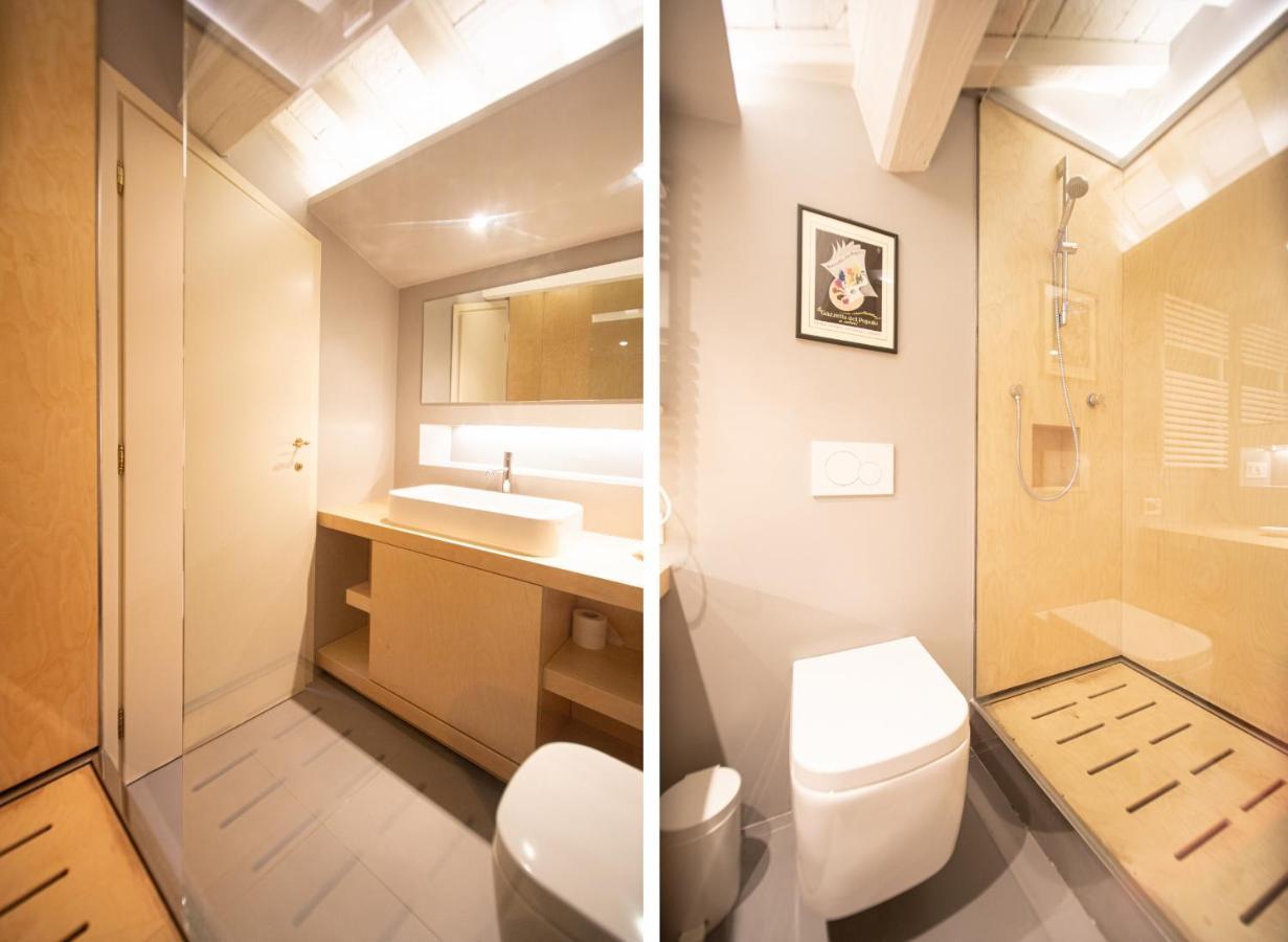 Casa Della Luce Luxury Apartment Lucca Ngoại thất bức ảnh