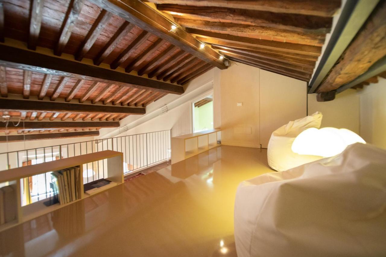 Casa Della Luce Luxury Apartment Lucca Ngoại thất bức ảnh