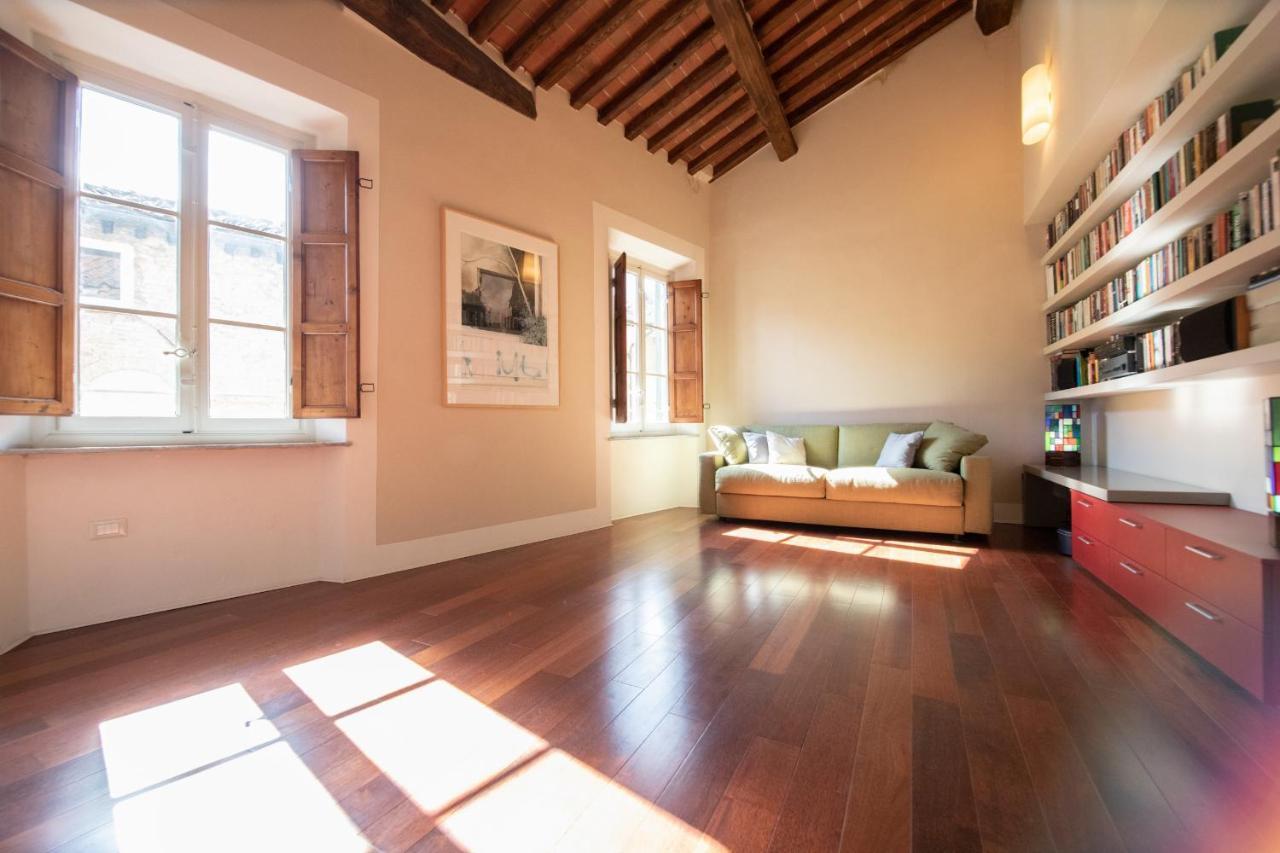 Casa Della Luce Luxury Apartment Lucca Ngoại thất bức ảnh