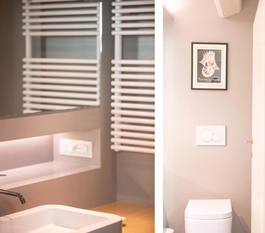 Casa Della Luce Luxury Apartment Lucca Ngoại thất bức ảnh