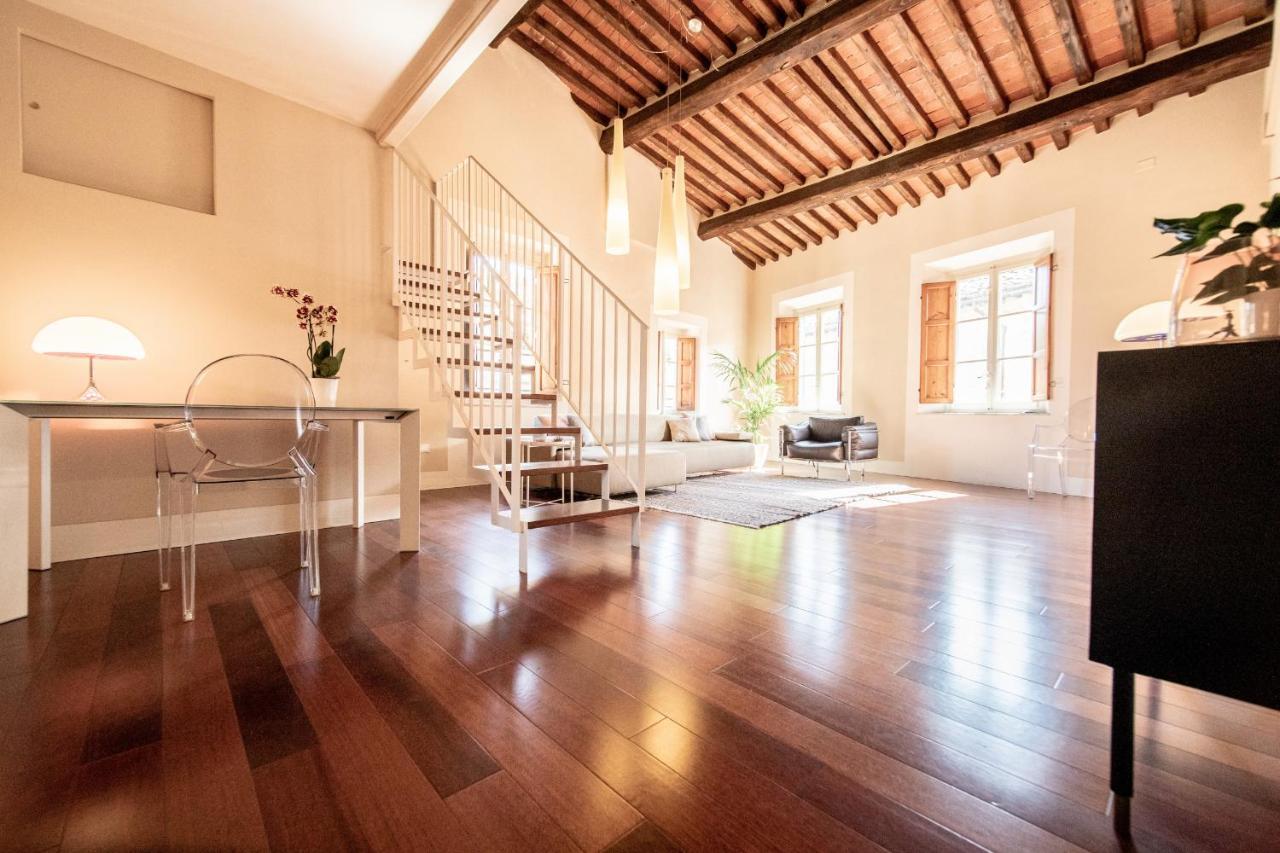 Casa Della Luce Luxury Apartment Lucca Ngoại thất bức ảnh